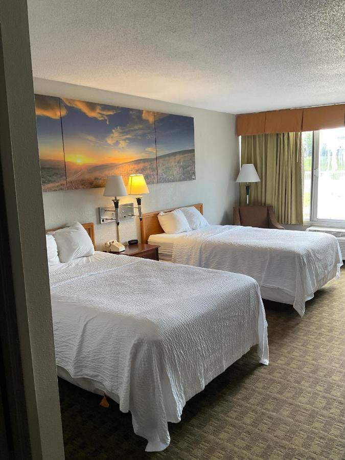 Days Inn By Wyndham קיימברידג' מראה חיצוני תמונה